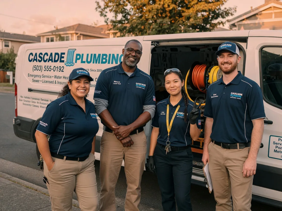 Emergency Plumber company in Grace, MS
